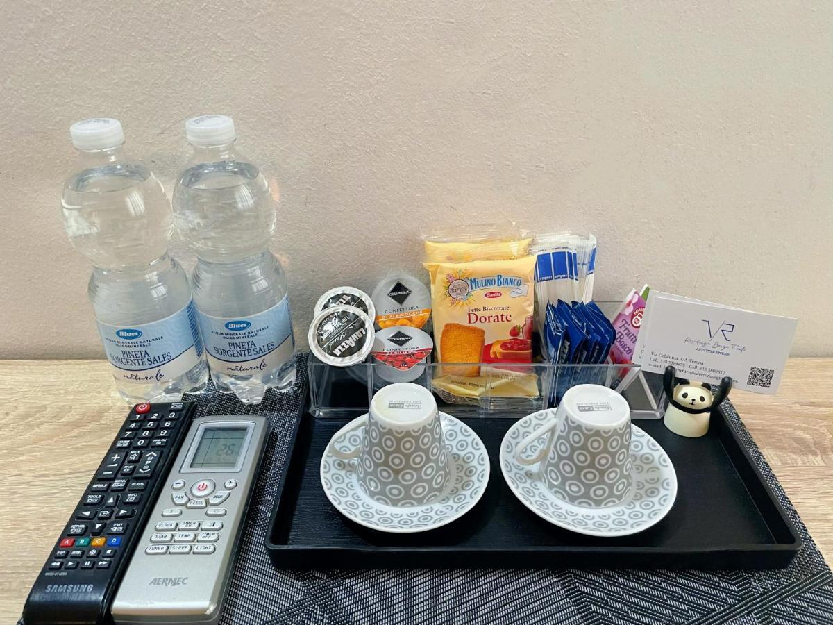 Gasthuis Residenza Borgo Trento Sunday Verona